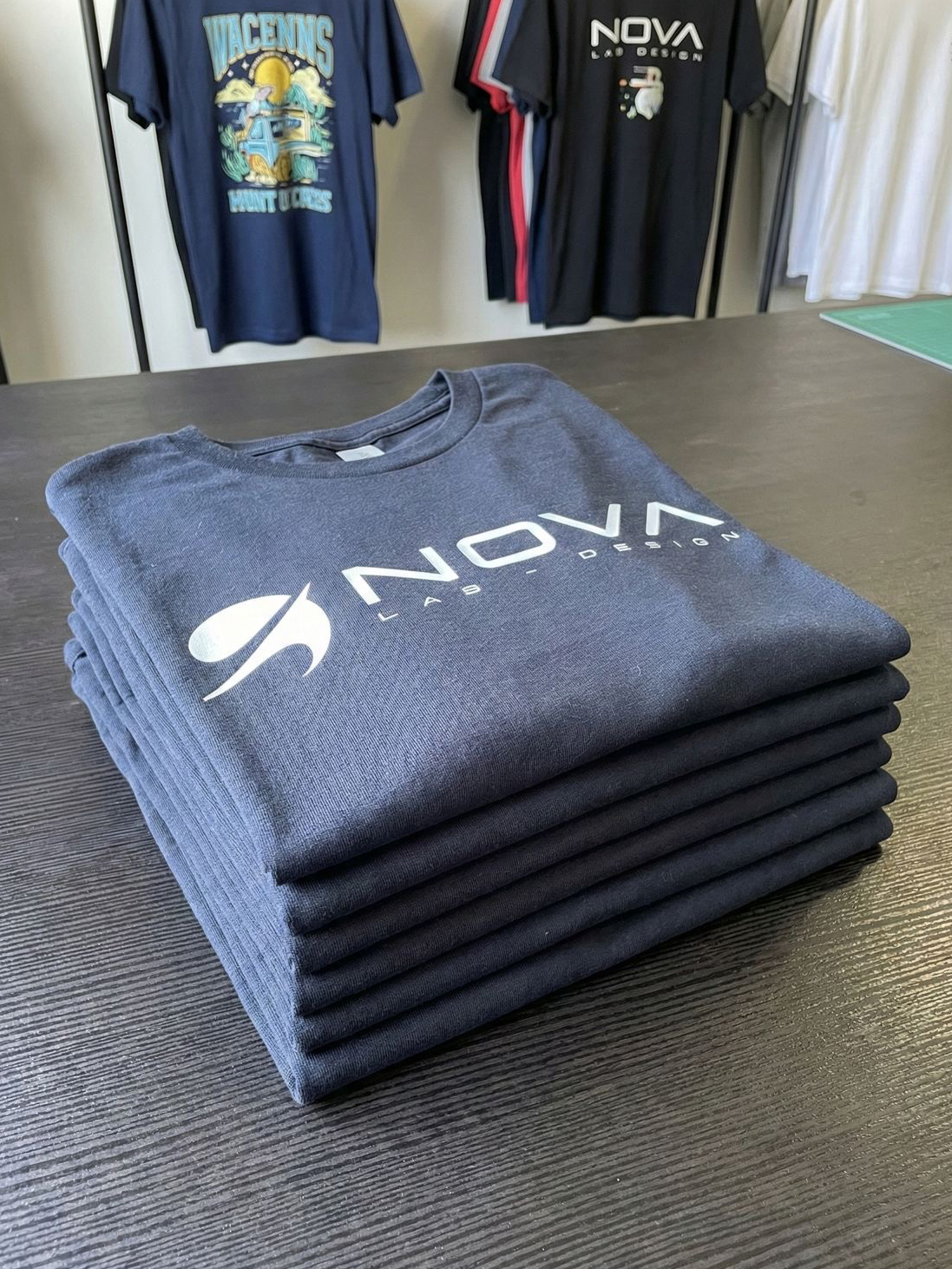 Tshirt NOVA LAB